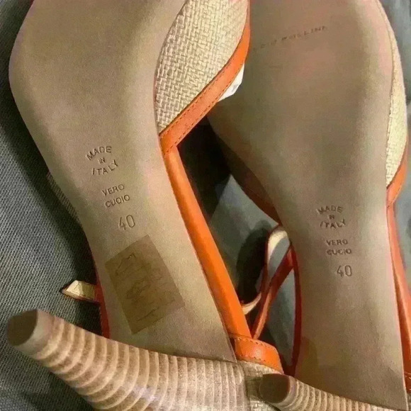 Studio Pollini  Purse and Sandals - Picture 5 of 10